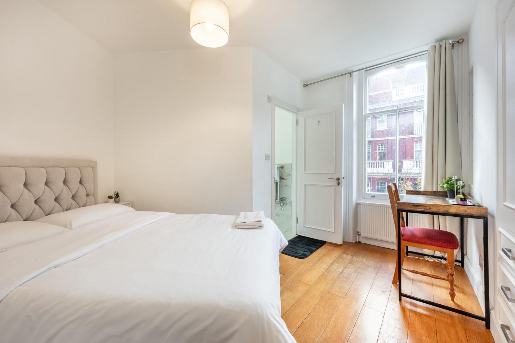 Luxury 2 Bedroom Apartment In Central London Luaran gambar
