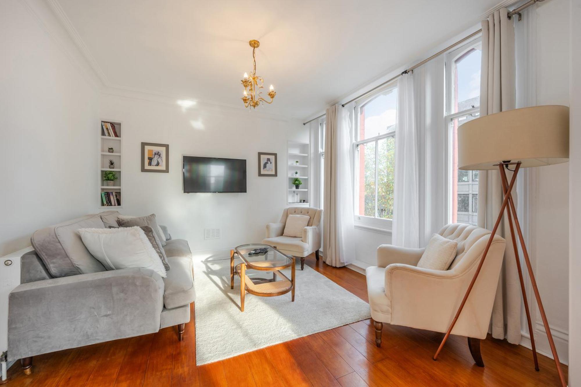 Luxury 2 Bedroom Apartment In Central London Luaran gambar