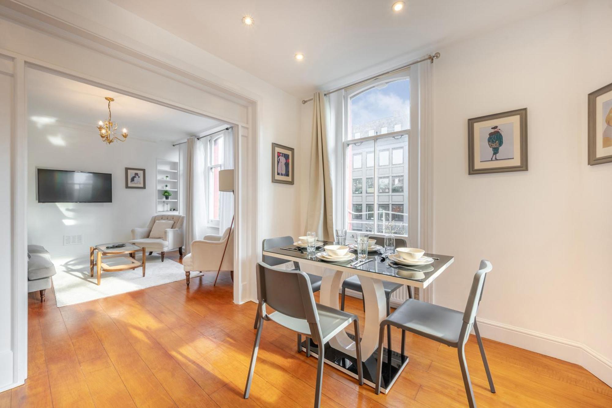 Luxury 2 Bedroom Apartment In Central London Luaran gambar