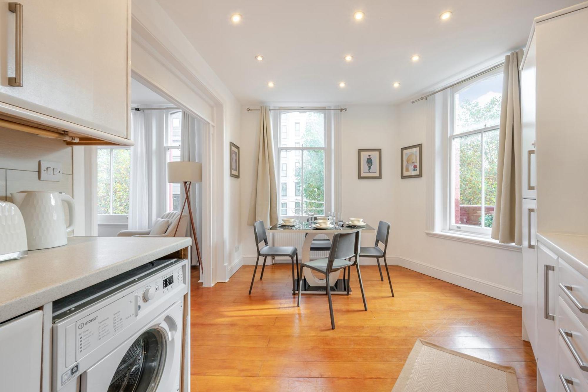 Luxury 2 Bedroom Apartment In Central London Luaran gambar